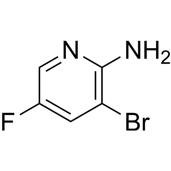 2-Amino-3-bromo-5-fluoropyridine (3-Bromo-5-fluoro-2-pyridinamine) 869557-43-7
